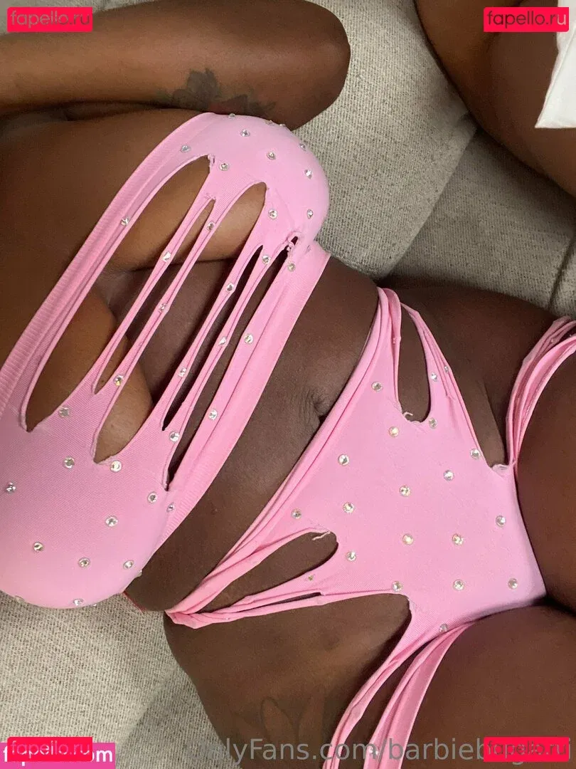 barbiebugatti Onlyfans Photo Gallery 