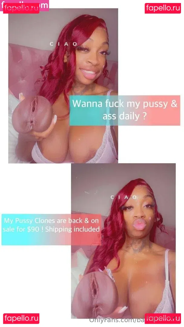 barbiebugatti Onlyfans Photo Gallery 