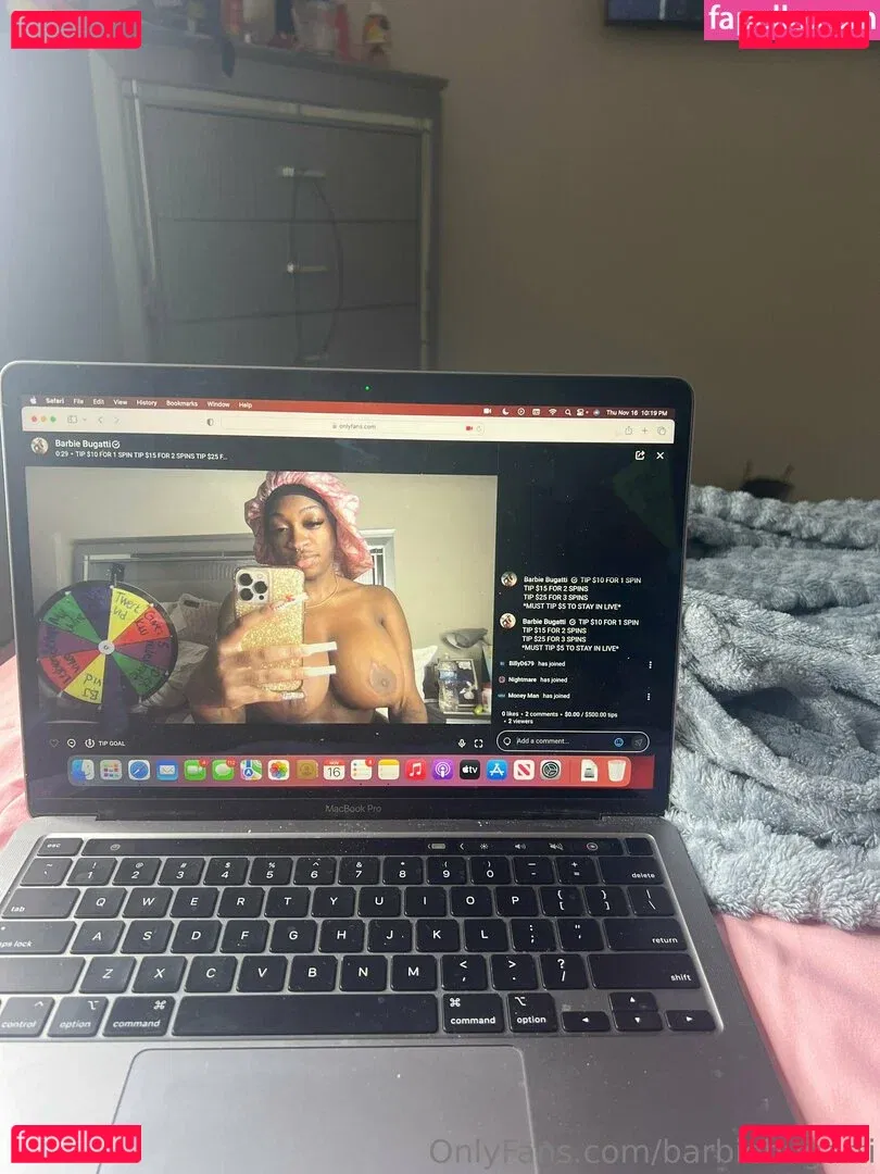 barbiebugatti Onlyfans Photo Gallery 