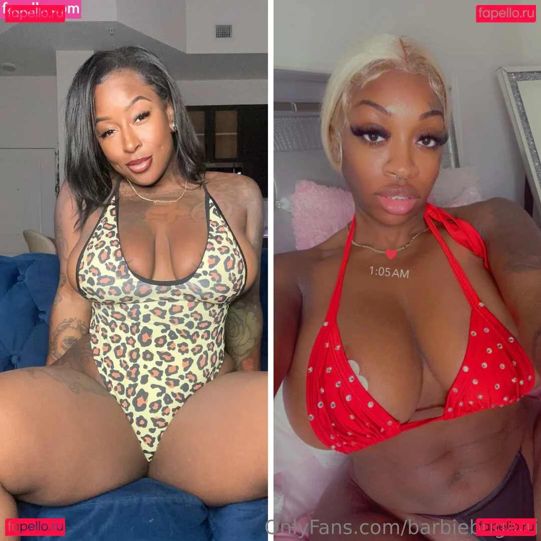 barbiebugatti Onlyfans Photo Gallery 