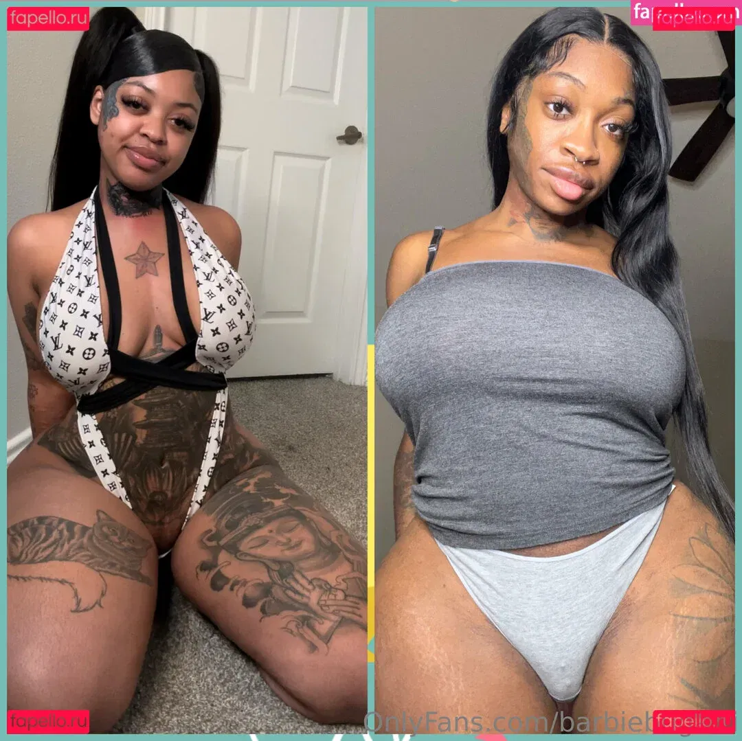 barbiebugatti Onlyfans Photo Gallery 