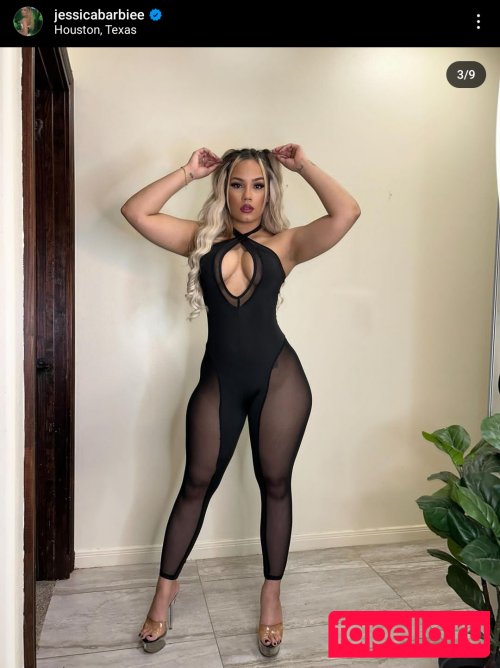 jessicabarbiee Nude Onlyfans Photo 24