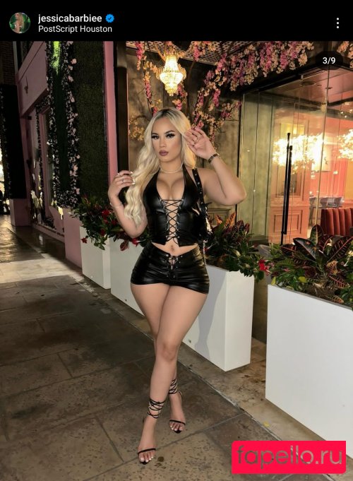 jessicabarbiee Nude Onlyfans Photo 25