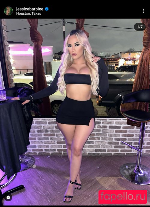jessicabarbiee Nude Onlyfans Photo 23