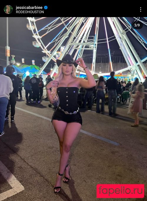 jessicabarbiee Nude Onlyfans Photo 9