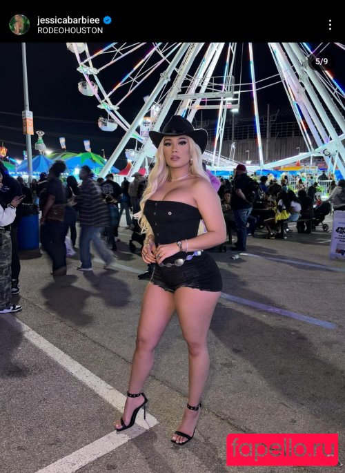 jessicabarbiee Nude Onlyfans Photo 7