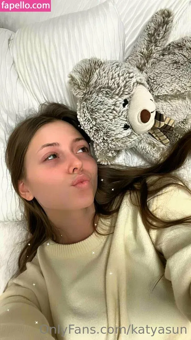 katyasun Onlyfans Photo Gallery 