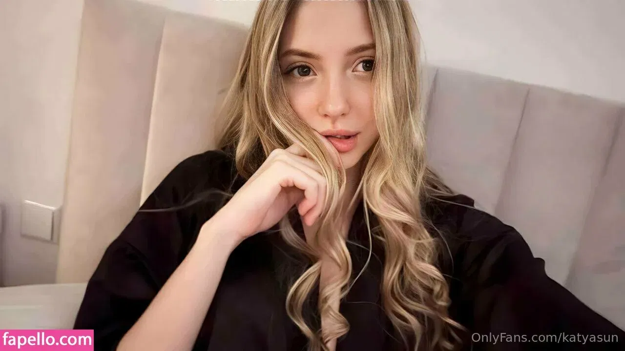 katyasun Onlyfans Photo Gallery 