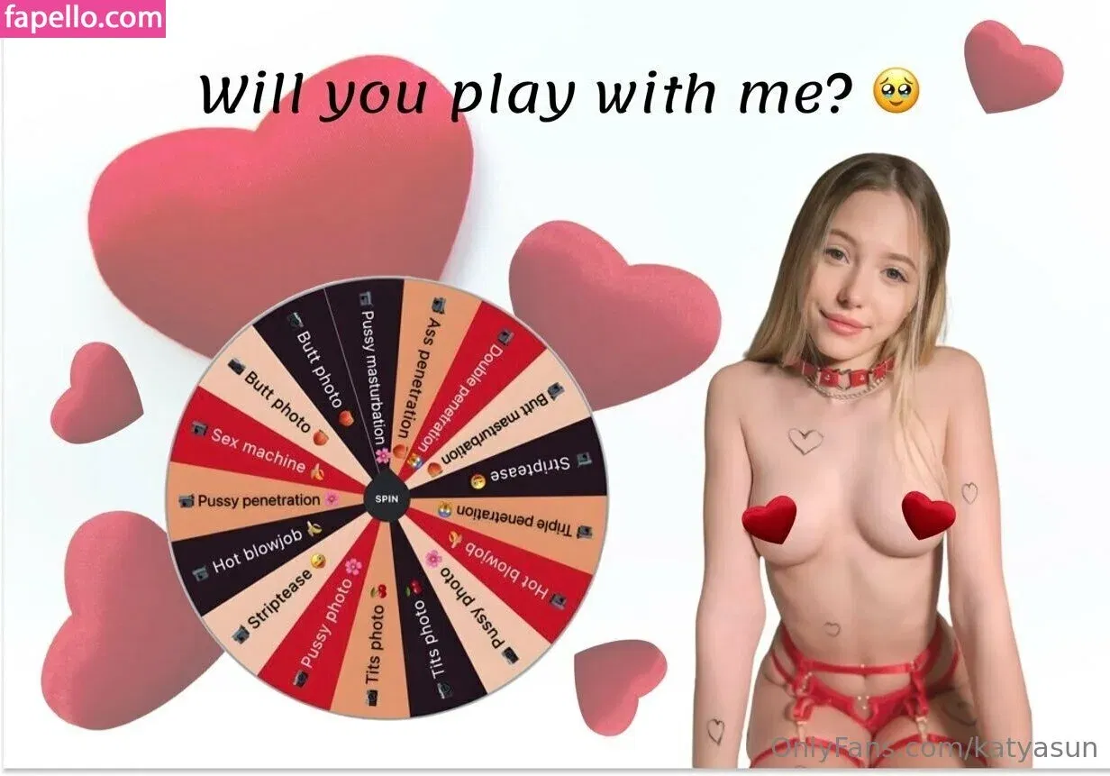 katyasun Onlyfans Photo Gallery 