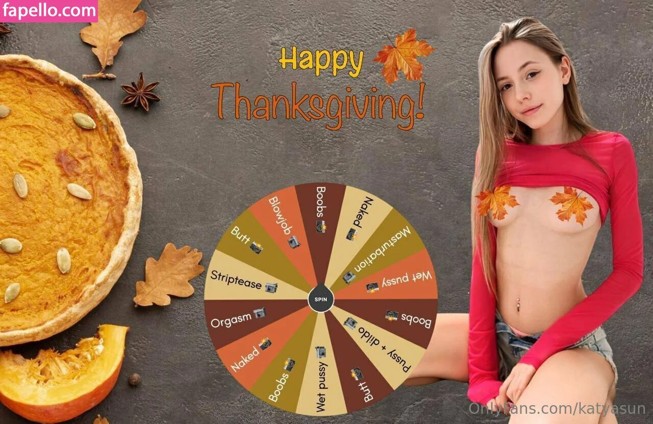 katyasun Onlyfans Photo Gallery 