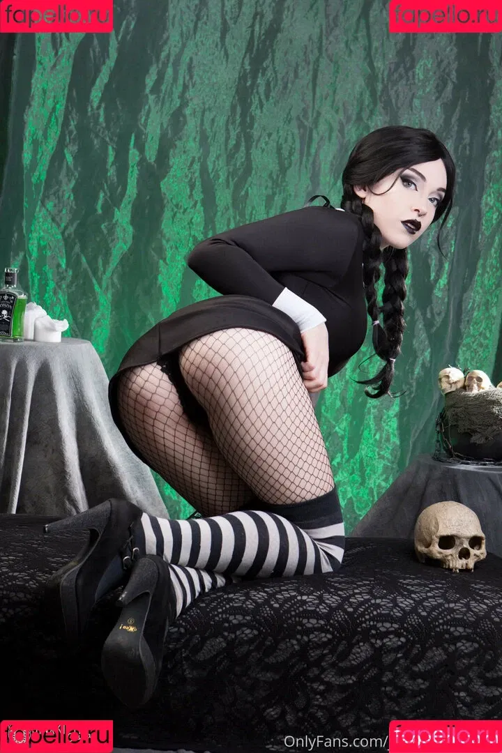 JinxieCosplay Onlyfans Photo Gallery 