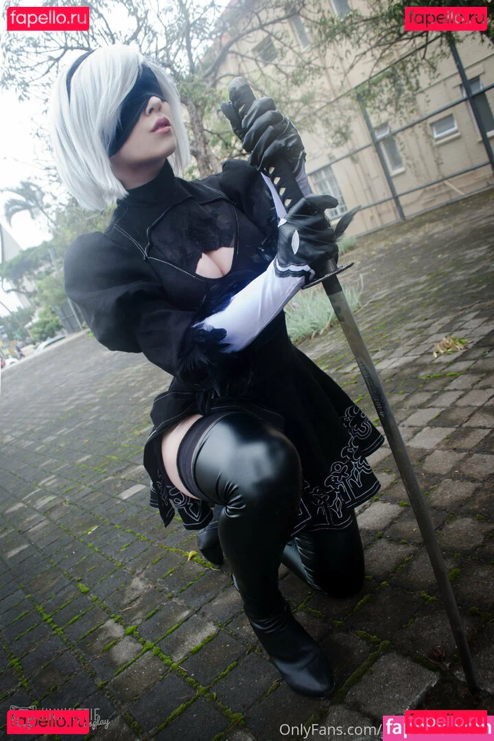 JinxieCosplay Onlyfans Photo Gallery 