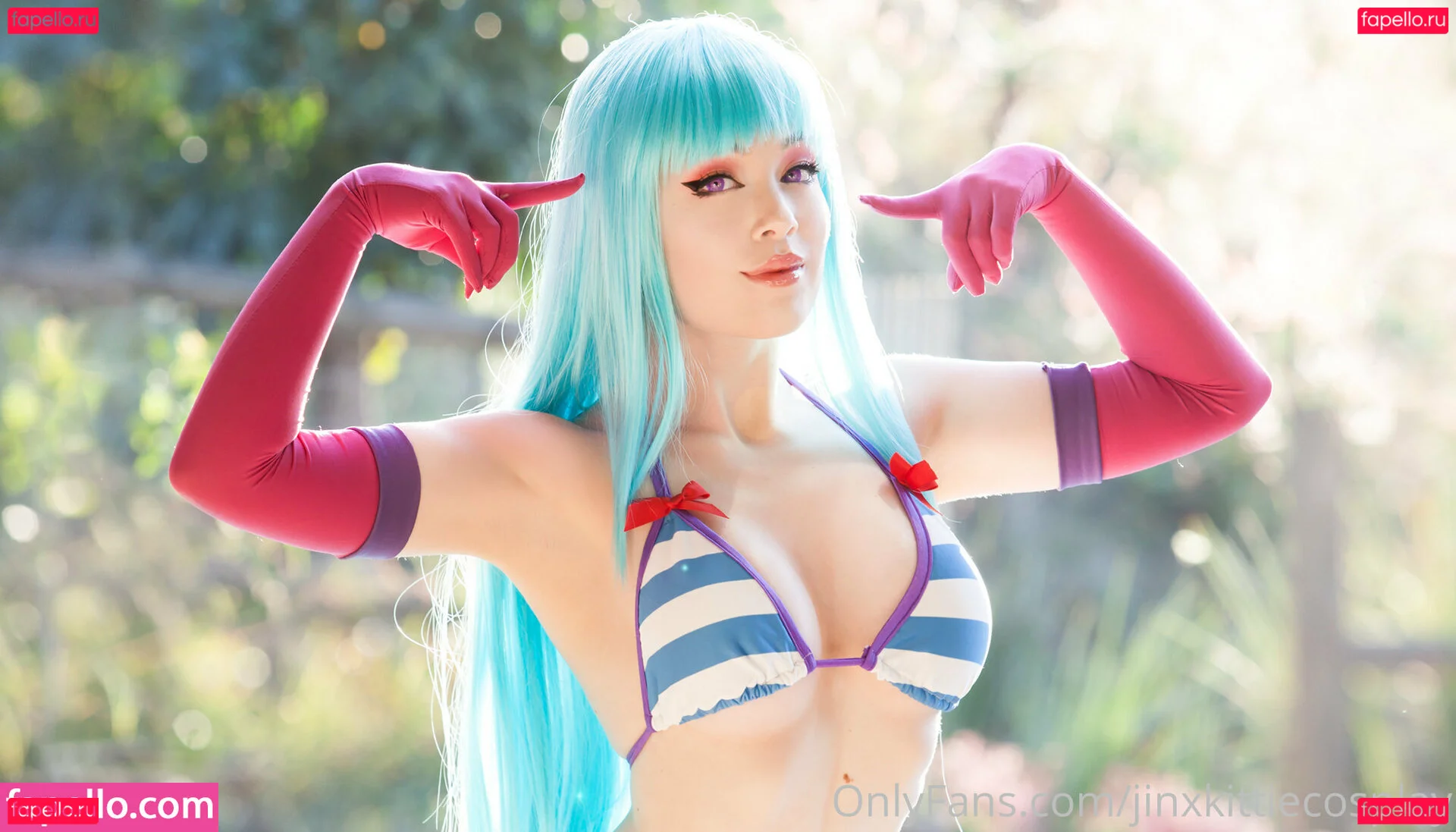 JinxieCosplay Onlyfans Photo Gallery 