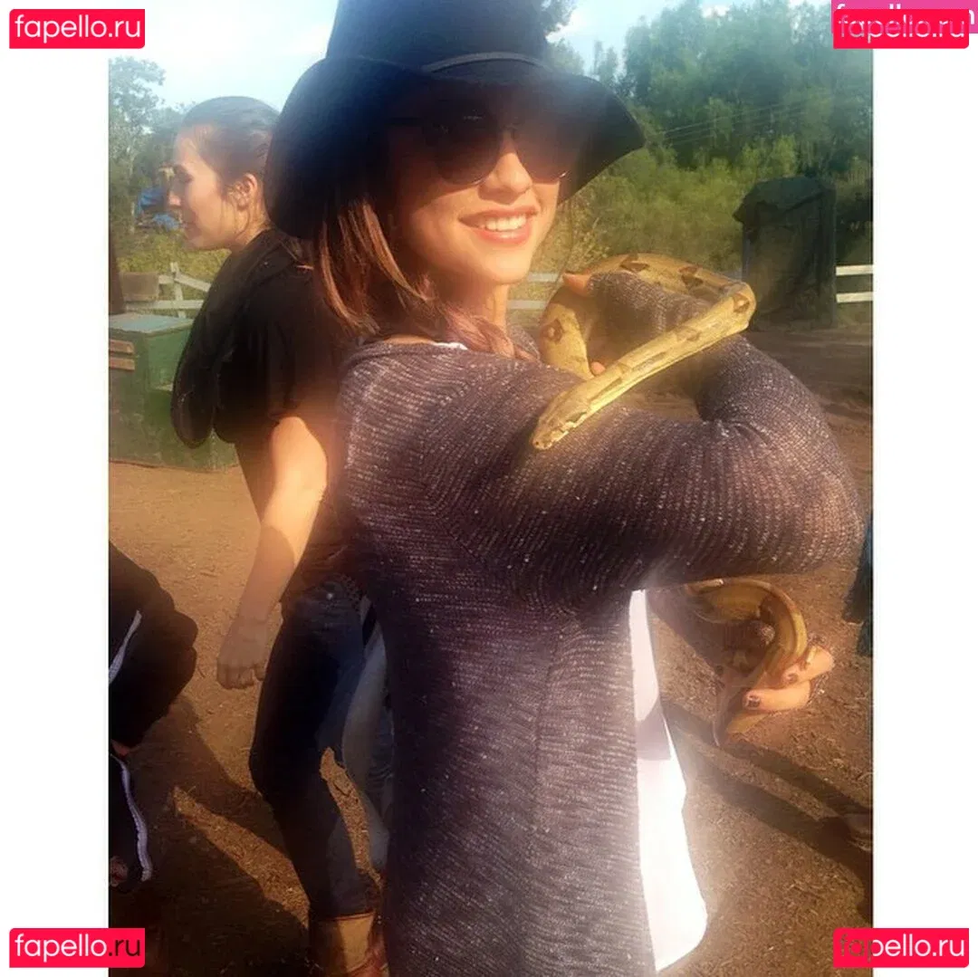 Yvette Monreal Onlyfans Photo Gallery 