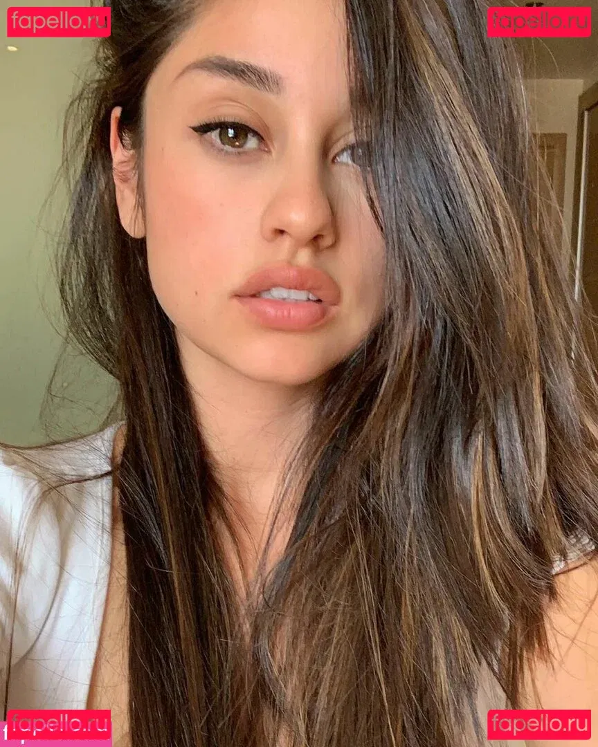 Yvette Monreal Onlyfans Photo Gallery 