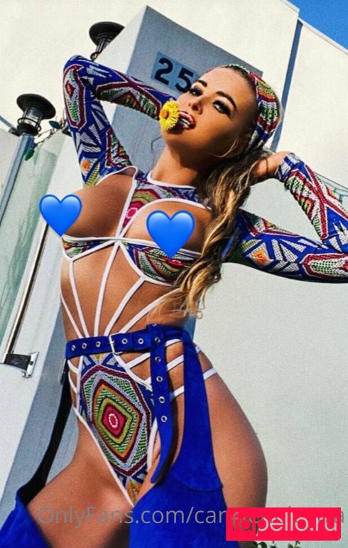 Carmen Electra / carmenelectra Nude Onlyfans Photo 100