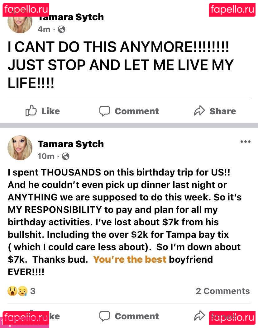 Tammy Lynn Sytch / wwehofersunny Onlyfans Photo Gallery 