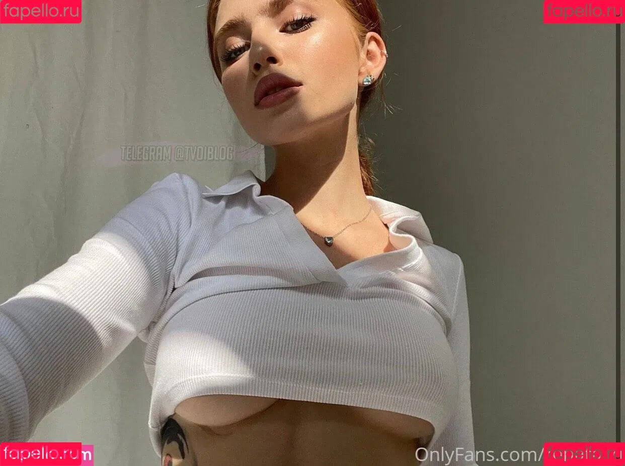 Renata Valliulina Onlyfans Photo Gallery 