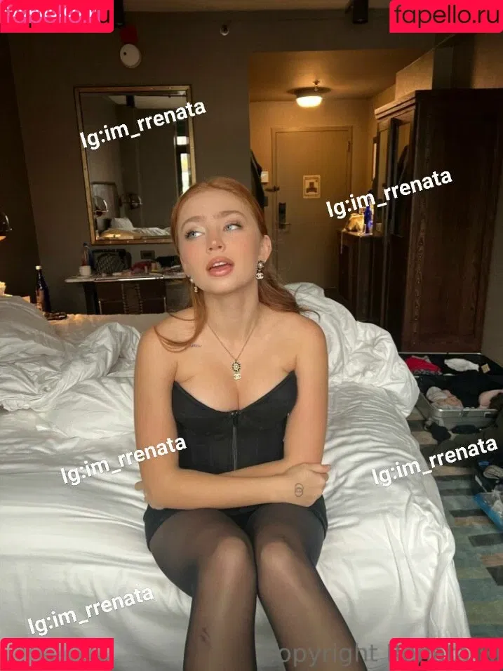Renata Valliulina Onlyfans Photo Gallery 