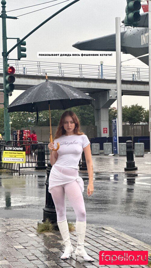 Renata Valliulina Onlyfans Photo Gallery 