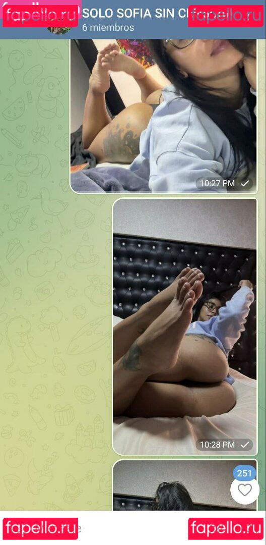 sofia1508leon / sofialeon / sofialeon1508 / sofiasexhot Onlyfans Photo Gallery 