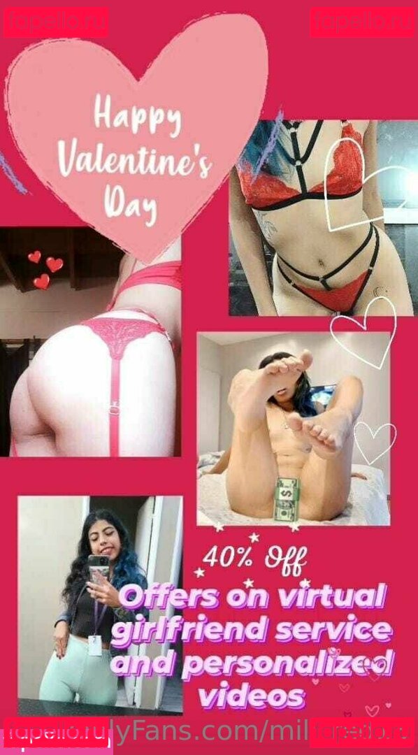 mili_red13 / missrn13 Onlyfans Photo Gallery 