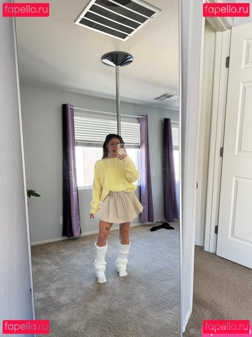 666prudence / Tinyprudence Nude Onlyfans Photo 19