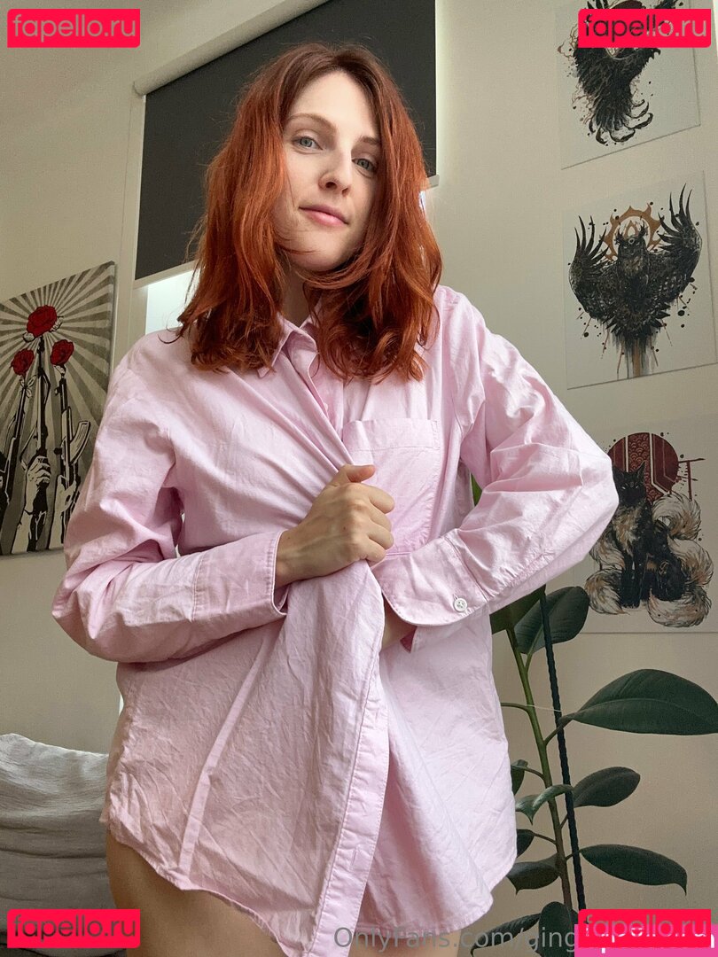gingerrose36 / gingerrosefree Nude Onlyfans Photo 23