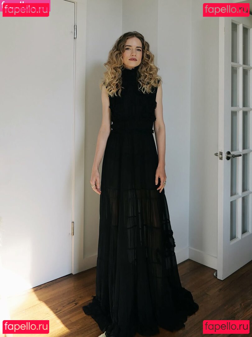 Willa Fitzgerald / willafitz Onlyfans Photo Gallery 