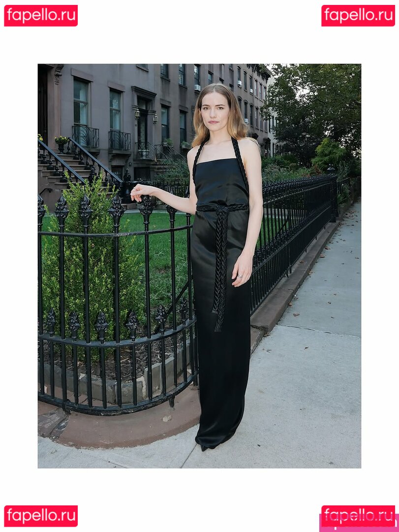 Willa Fitzgerald / willafitz Onlyfans Photo Gallery 