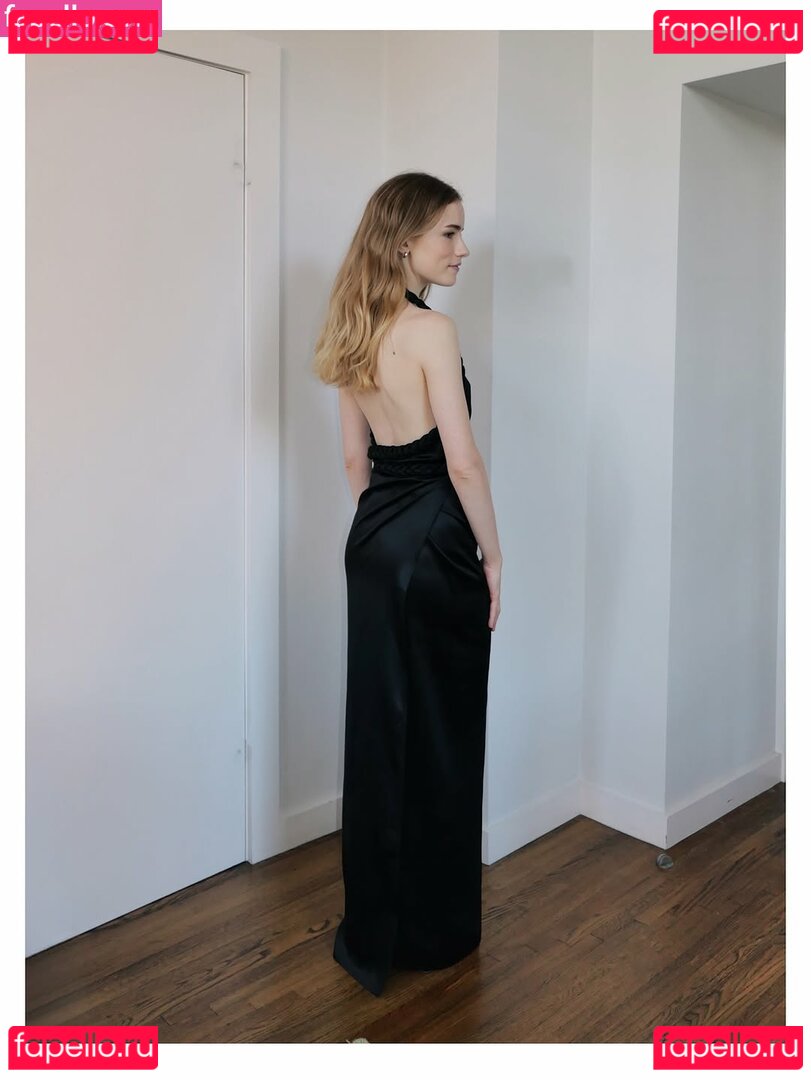 Willa Fitzgerald / willafitz Onlyfans Photo Gallery 