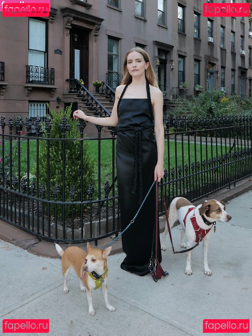 Willa Fitzgerald / willafitz Onlyfans Photo Gallery 