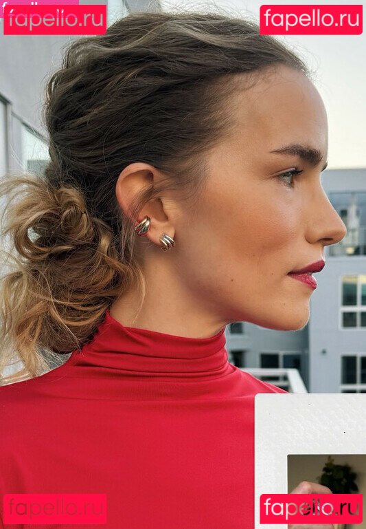 Willa Fitzgerald / willafitz Onlyfans Photo Gallery 