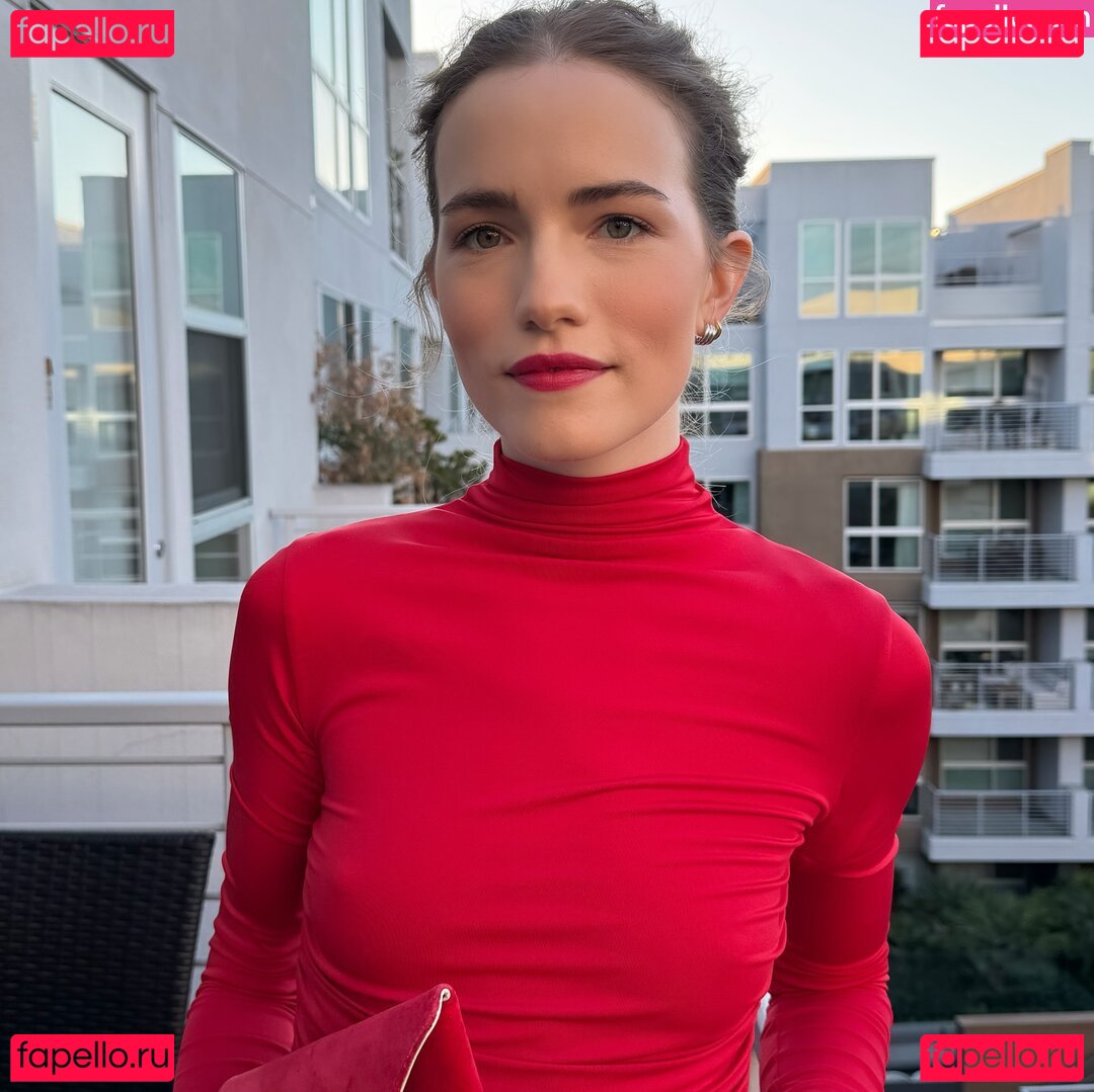 Willa Fitzgerald / willafitz Onlyfans Photo Gallery 