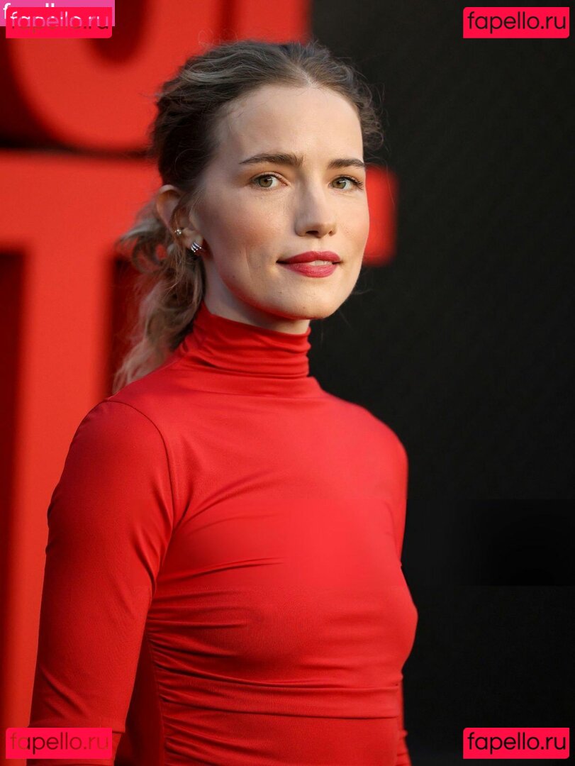 Willa Fitzgerald / willafitz Onlyfans Photo Gallery 