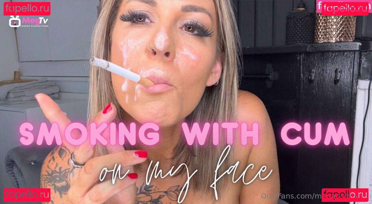 megansmokes / meganstokes Onlyfans Photo Gallery 