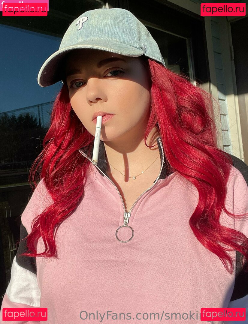 smokingredxx Nude Onlyfans Photo 39