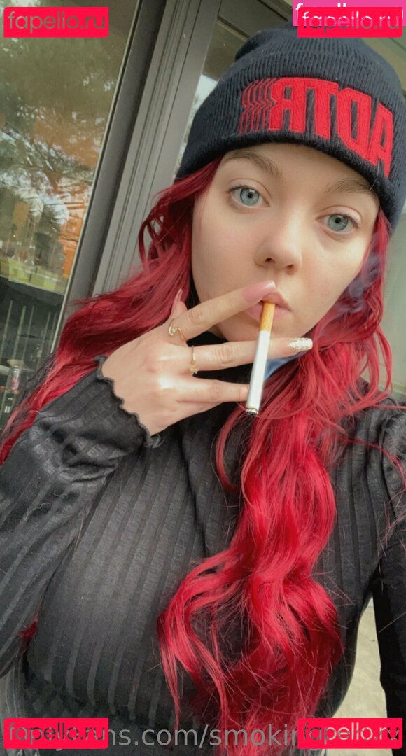 smokingredxx Nude Onlyfans Photo 32