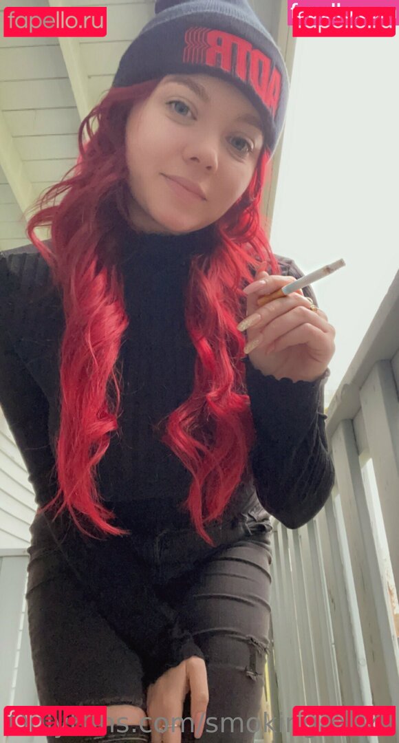 smokingredxx Nude Onlyfans Photo 30