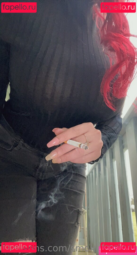 smokingredxx Nude Onlyfans Photo 29
