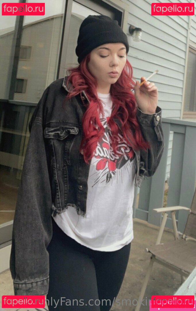 smokingredxx Nude Onlyfans Photo 22