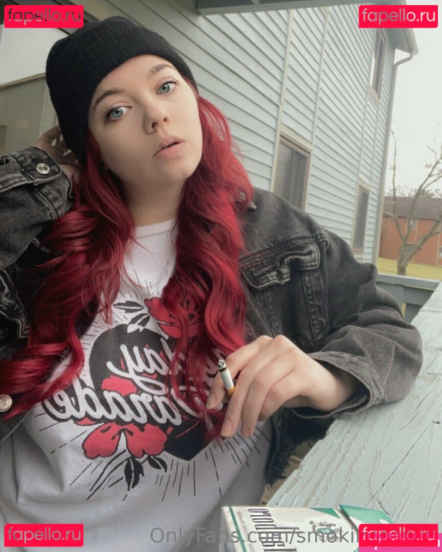 smokingredxx Nude Onlyfans Photo 20