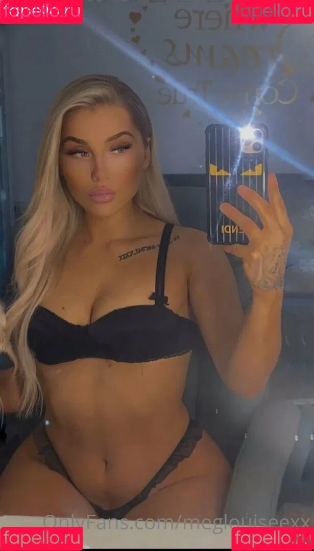 meglouiseexx Onlyfans Photo Gallery 