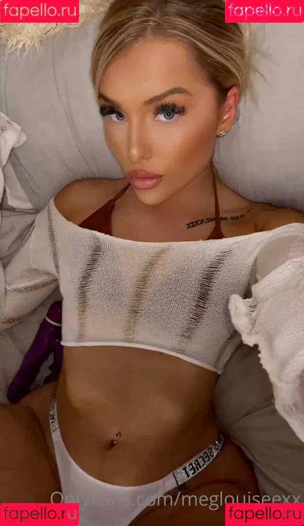 meglouiseexx Onlyfans Photo Gallery 