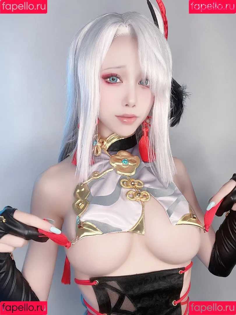 水淼Aqua Onlyfans Photo Gallery 