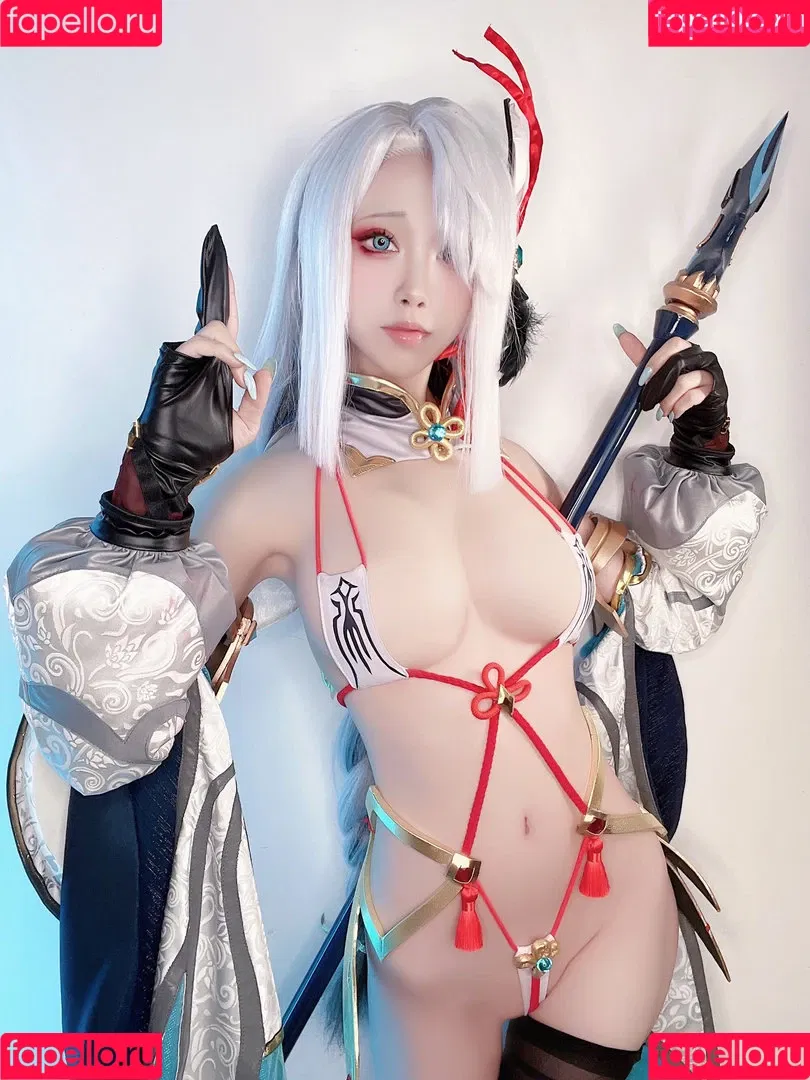 水淼Aqua Onlyfans Photo Gallery 
