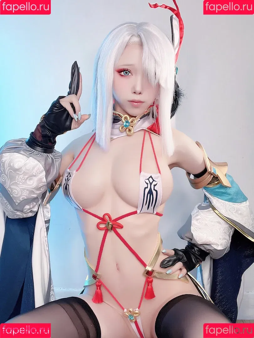 水淼Aqua Onlyfans Photo Gallery 