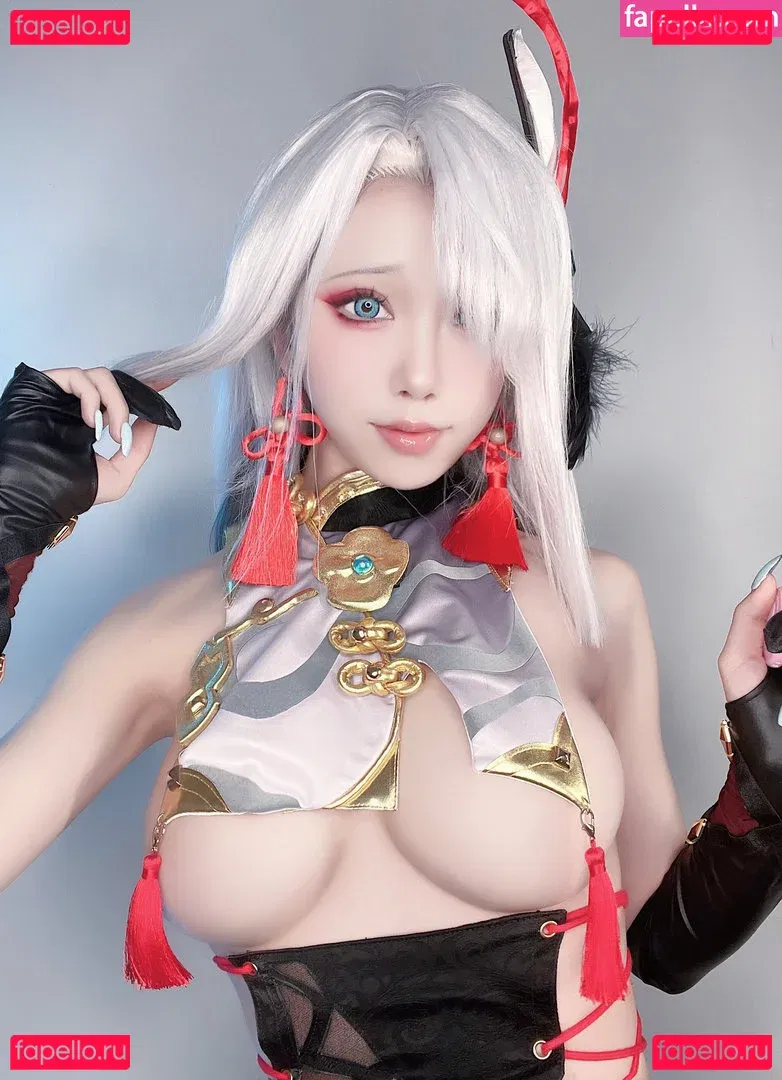 水淼Aqua Onlyfans Photo Gallery 