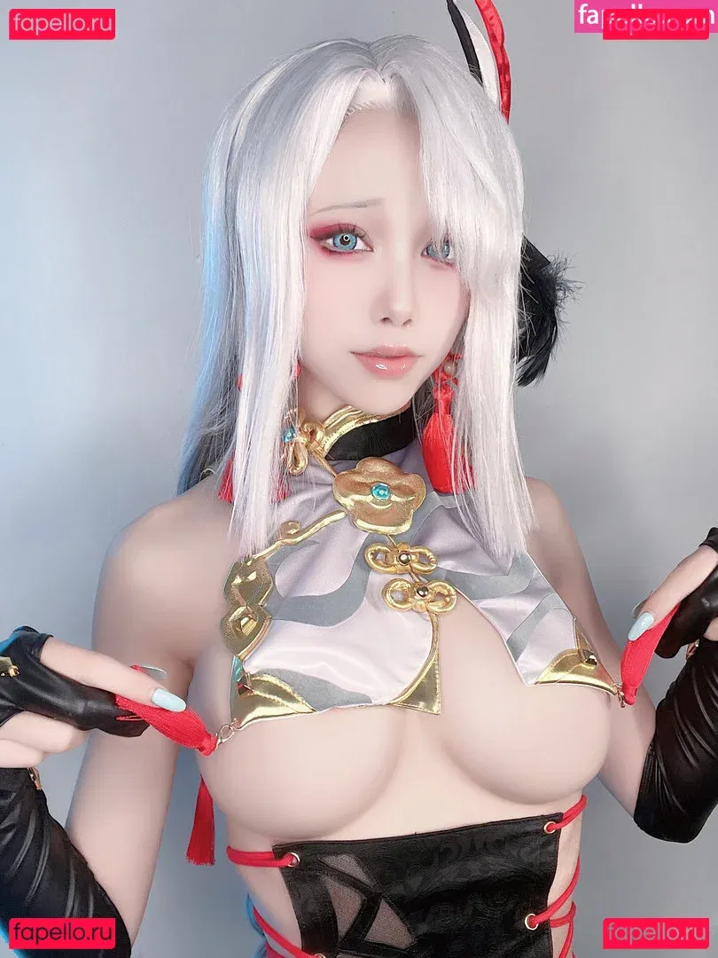 水淼Aqua Onlyfans Photo Gallery 