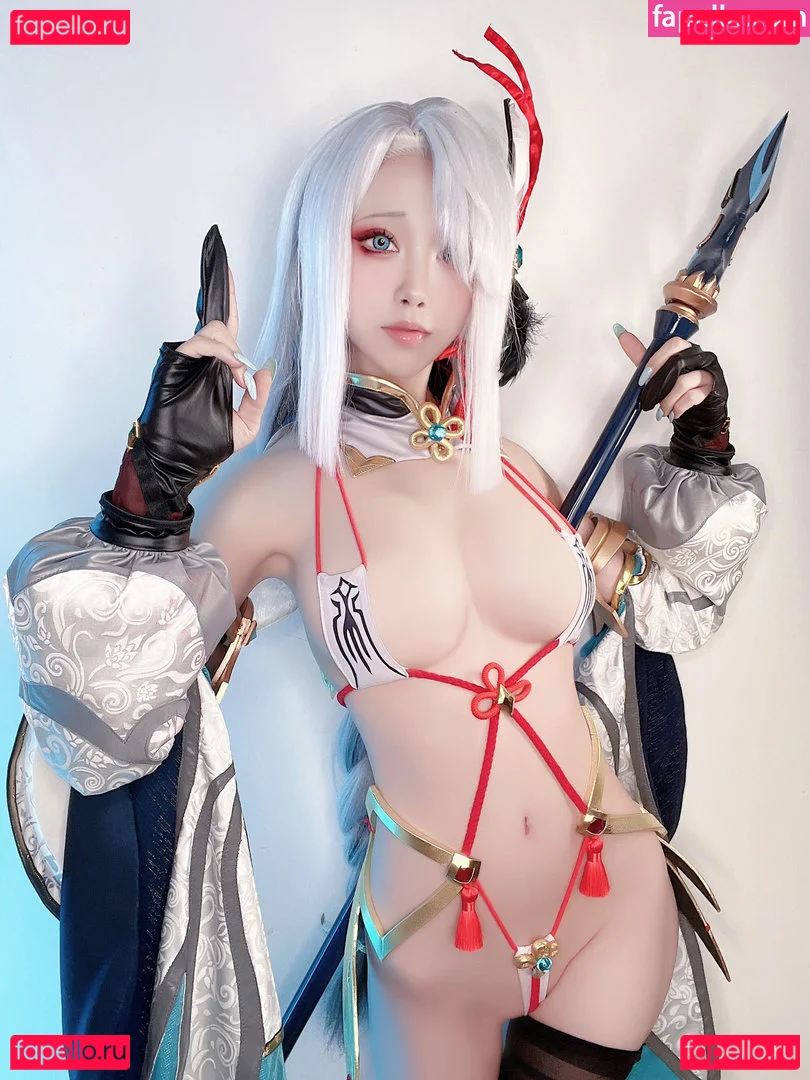 水淼Aqua Onlyfans Photo Gallery 